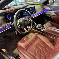 بي ام دبليو الفئة 7